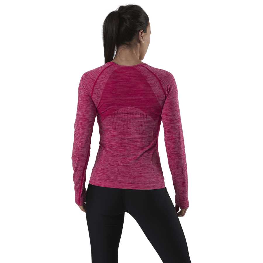 Leah brezšivni LS roza