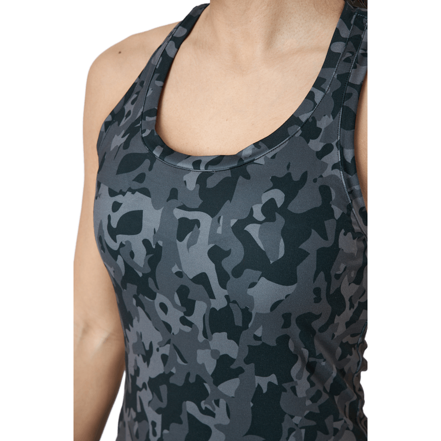 Vorm Tank Gedessineerd/Grijs