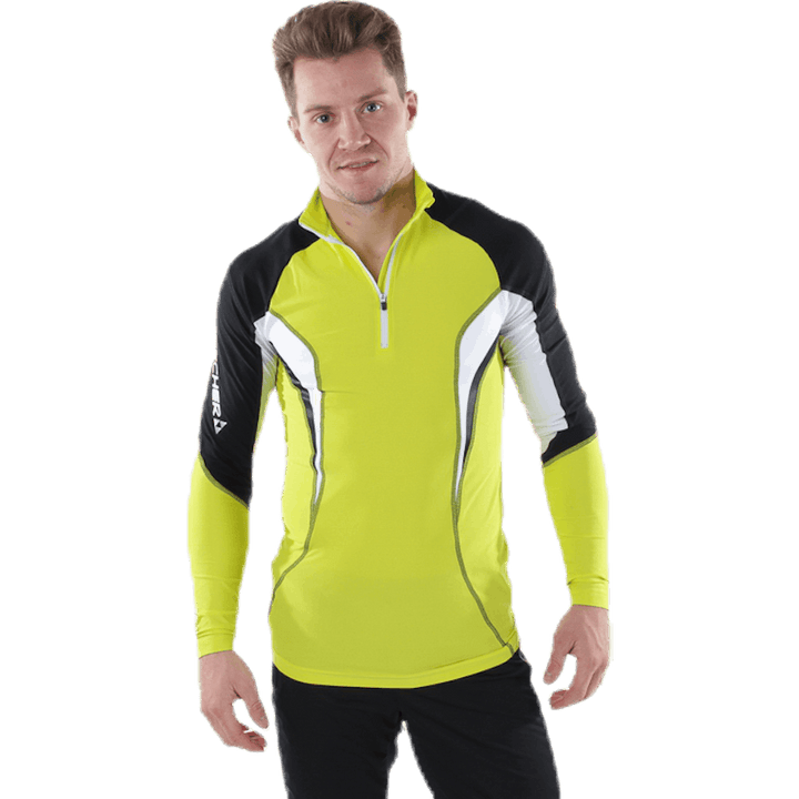 Maillot jaune Kuusamo Racing