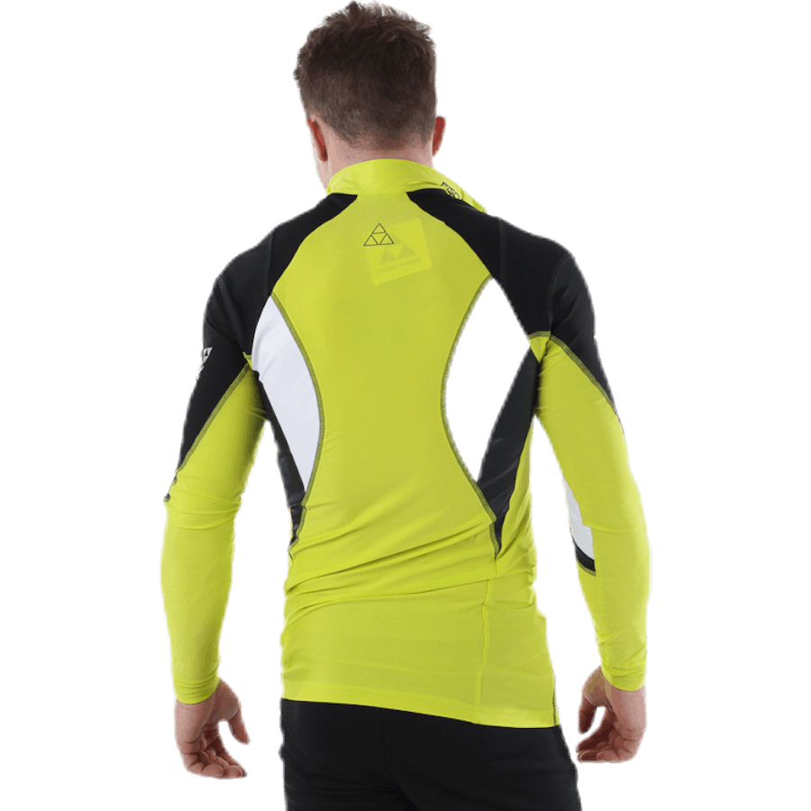Maillot jaune Kuusamo Racing