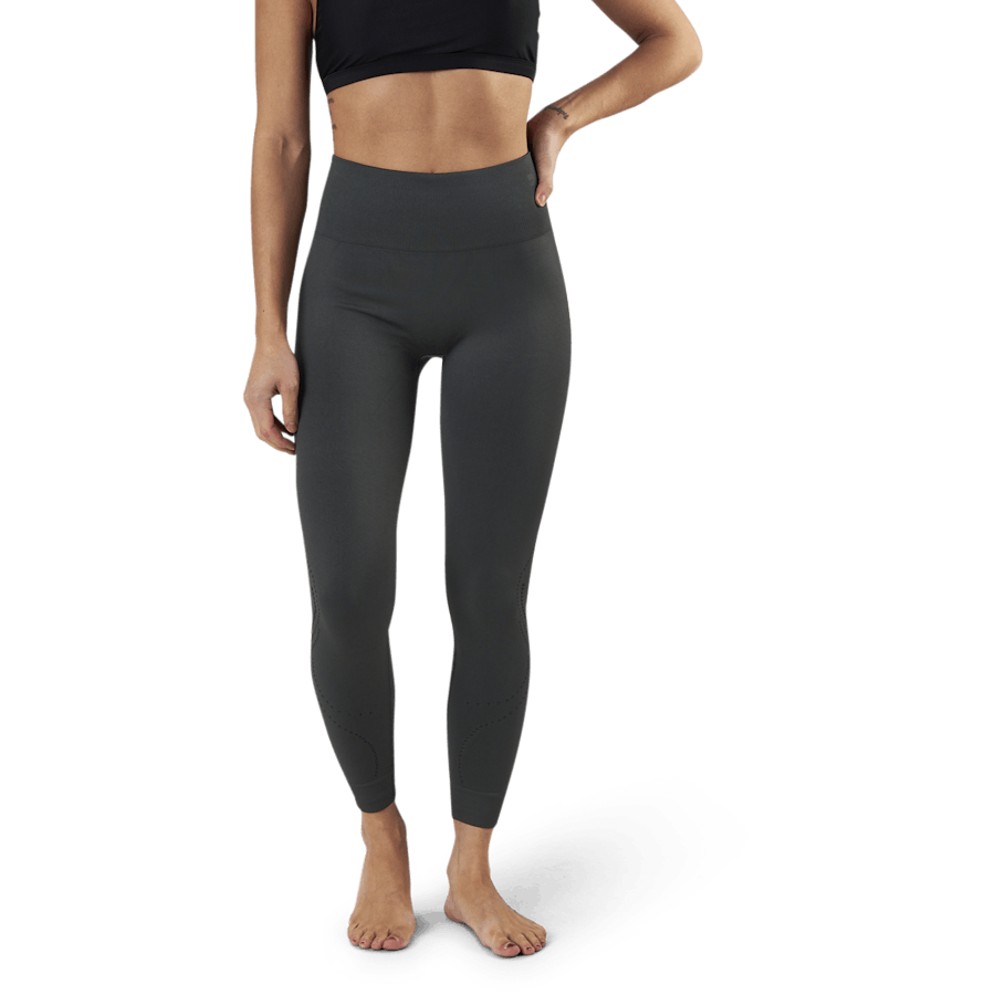 Leggings sans coutures Abstrict Vert