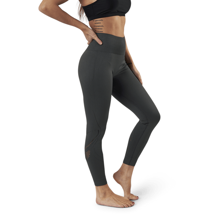 Leggings sans coutures Abstrict Vert