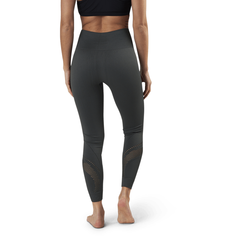 Leggings sans coutures Abstrict Vert
