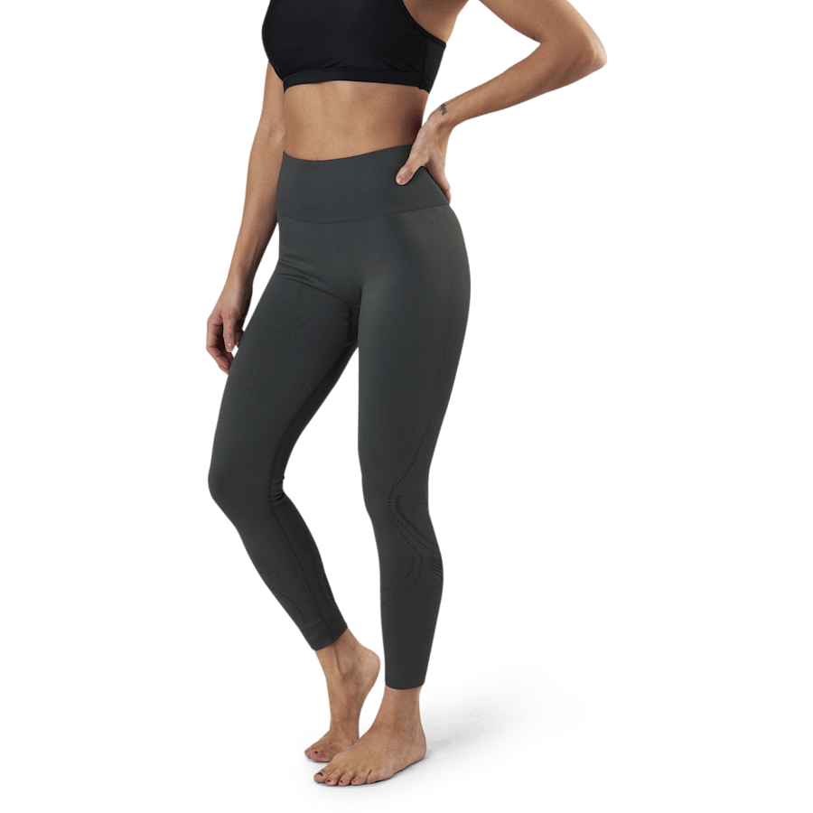 Leggings sans coutures Abstrict Vert