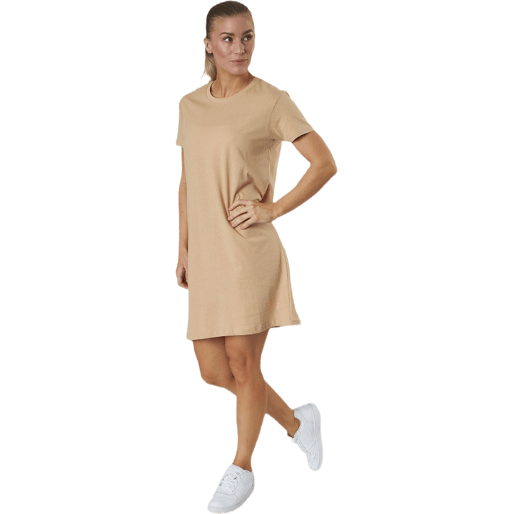 Ivy Kleid Beige