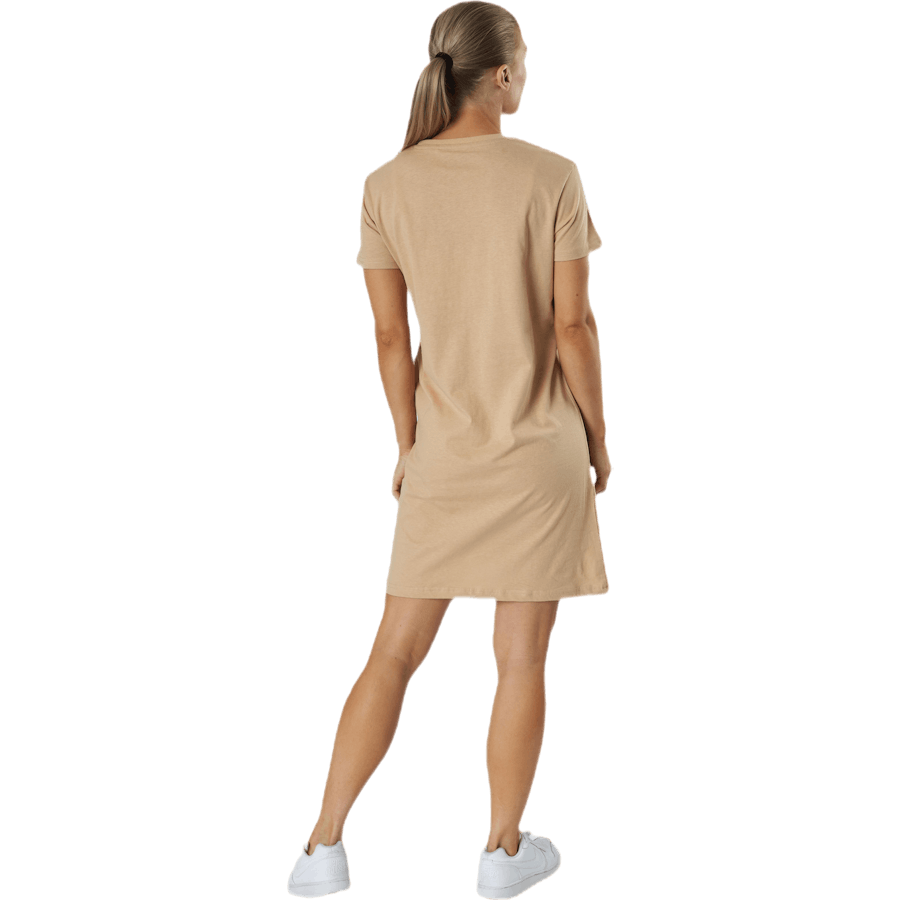 Ivy Kleid Beige