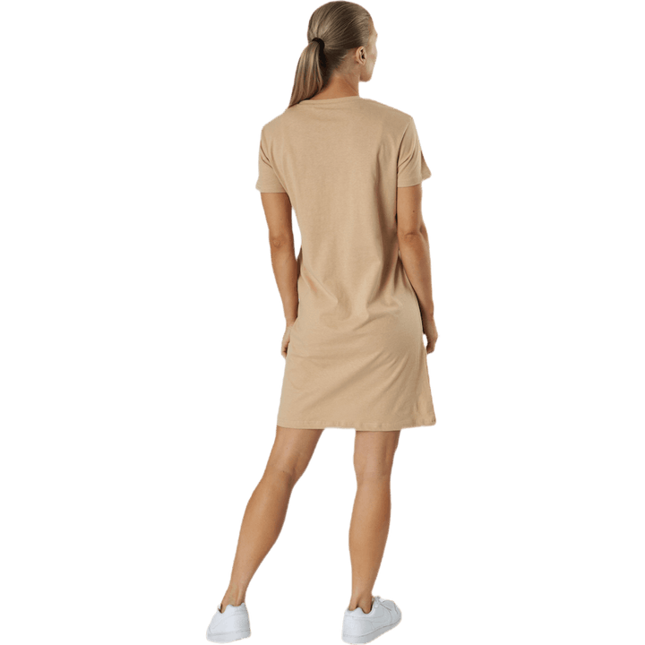 Ivy Kleid Beige
