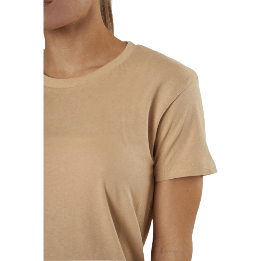 Ivy Kleid Beige