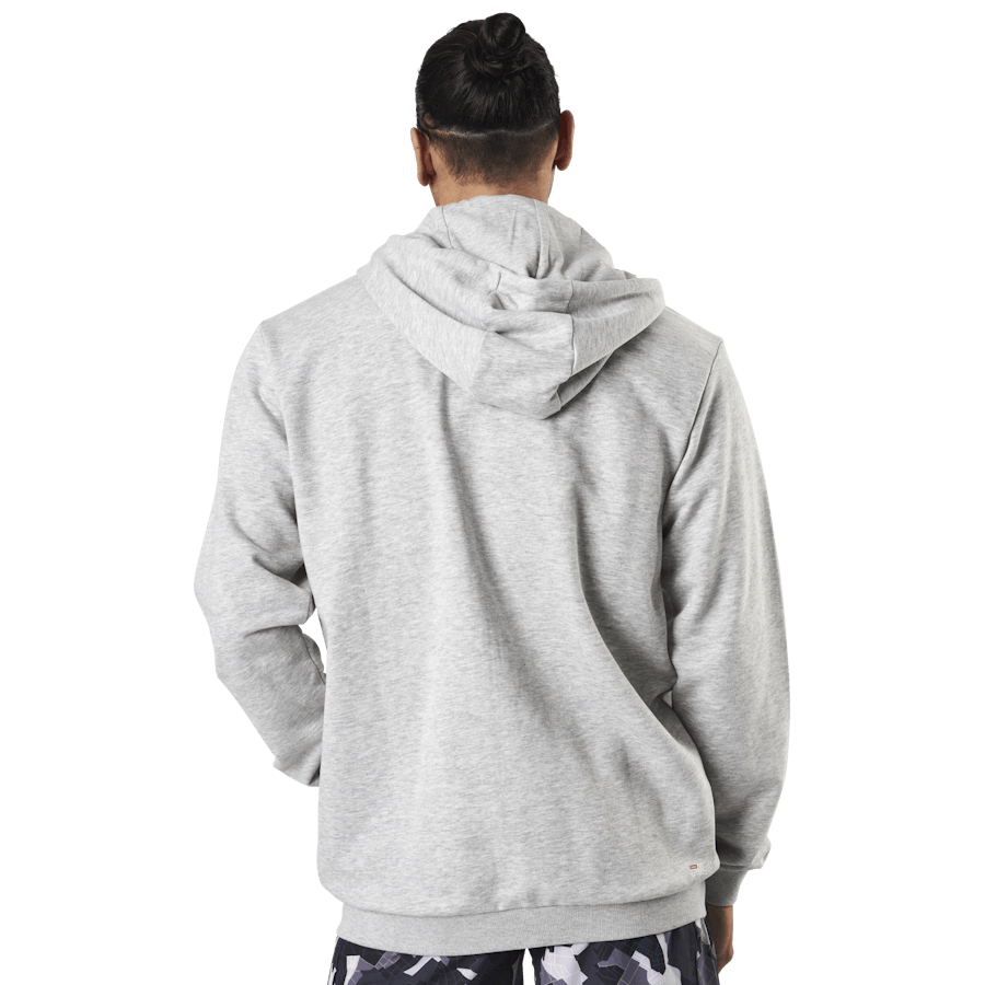 Giacca con cappuccio Sasha Grigio