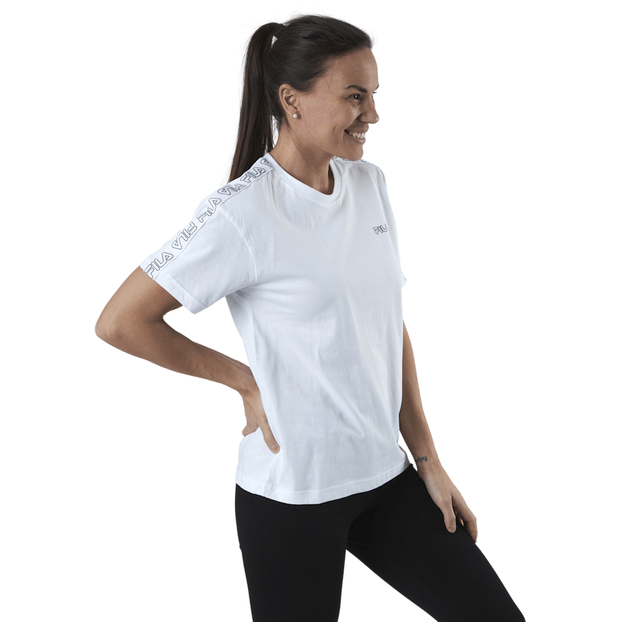 Tričko Jakena Taped Tee White