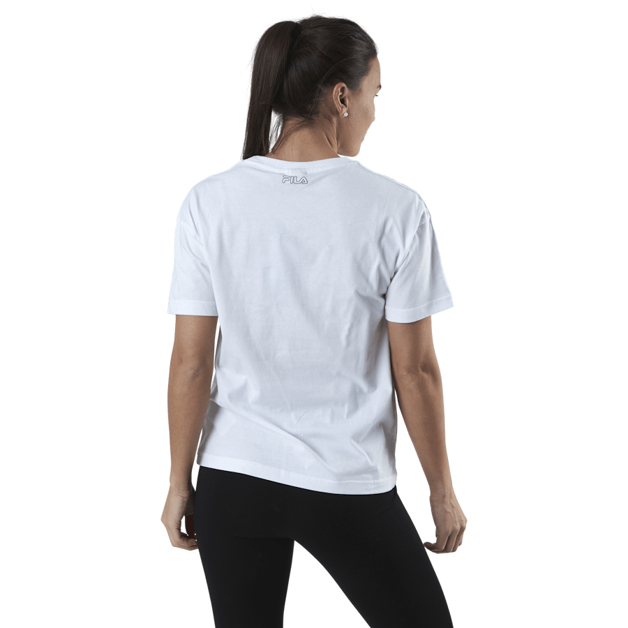 Tričko Jakena Taped Tee White