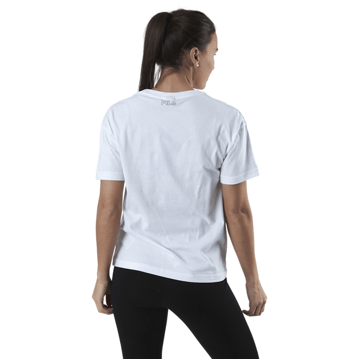 Tričko Jakena Taped Tee White