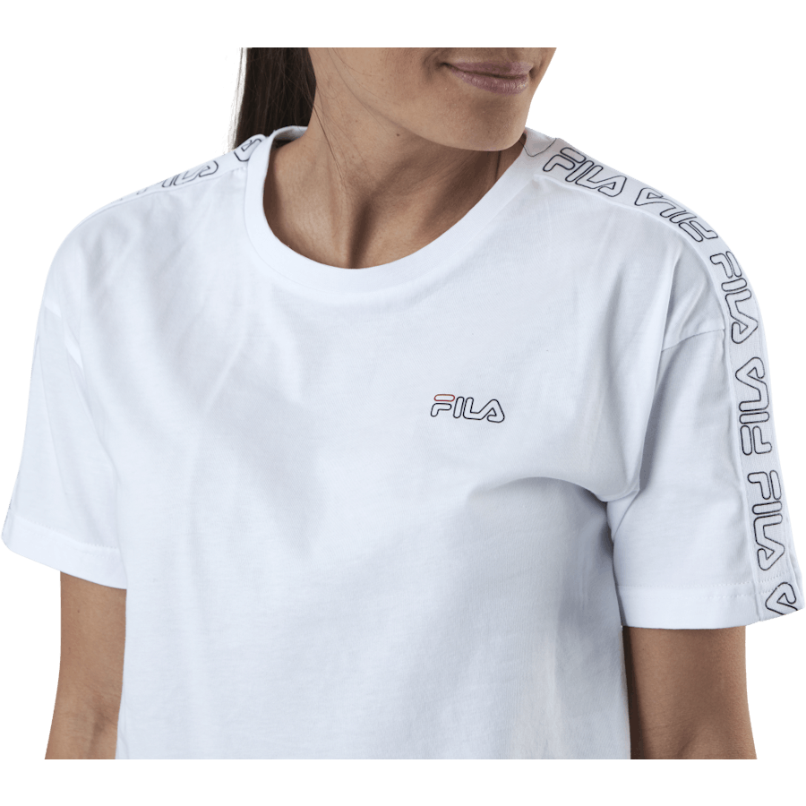 Tričko Jakena Taped Tee White