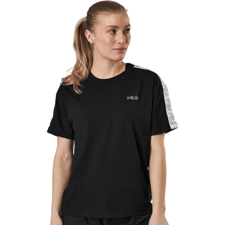 Tričko Jakena Taped Tee Black