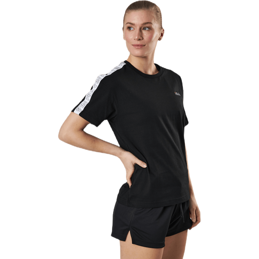 Tričko Jakena Taped Tee Black