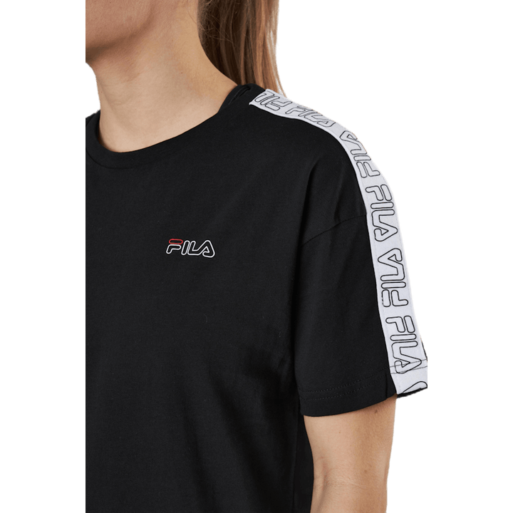 Tričko Jakena Taped Tee Black