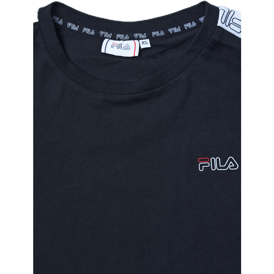 Tričko Jakena Taped Tee Black