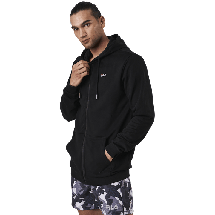 Bunda s kapucí Sasha Black