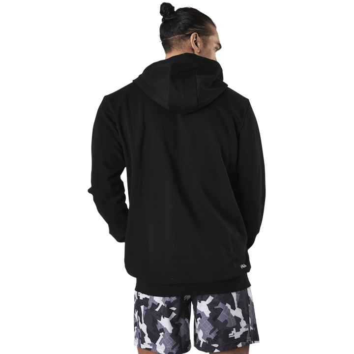 Bunda s kapucí Sasha Black