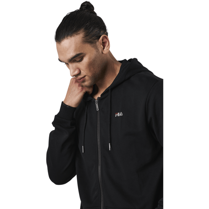 Bunda s kapucí Sasha Black