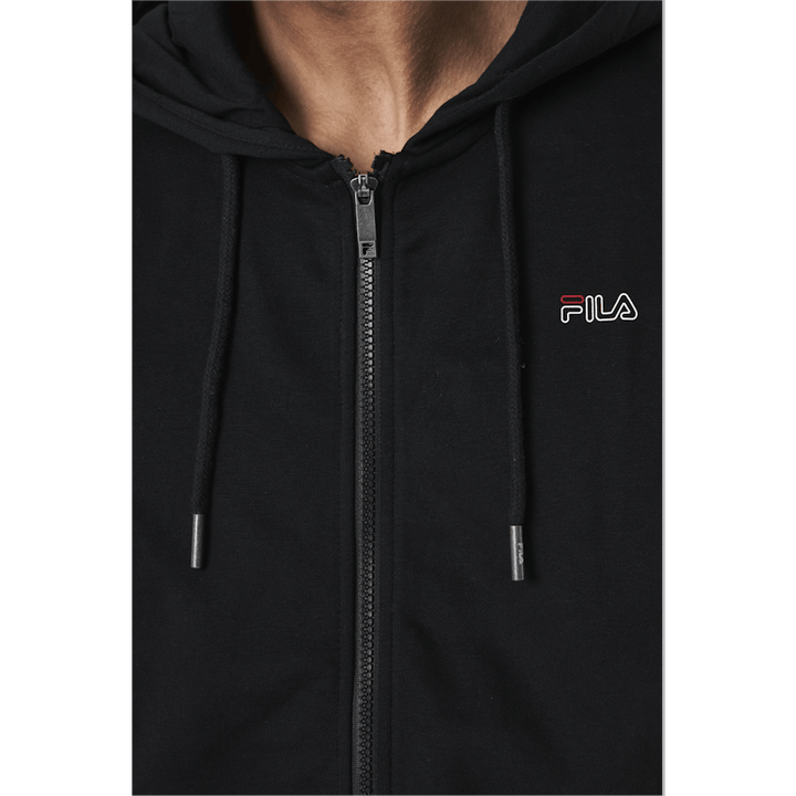 Bunda s kapucí Sasha Black