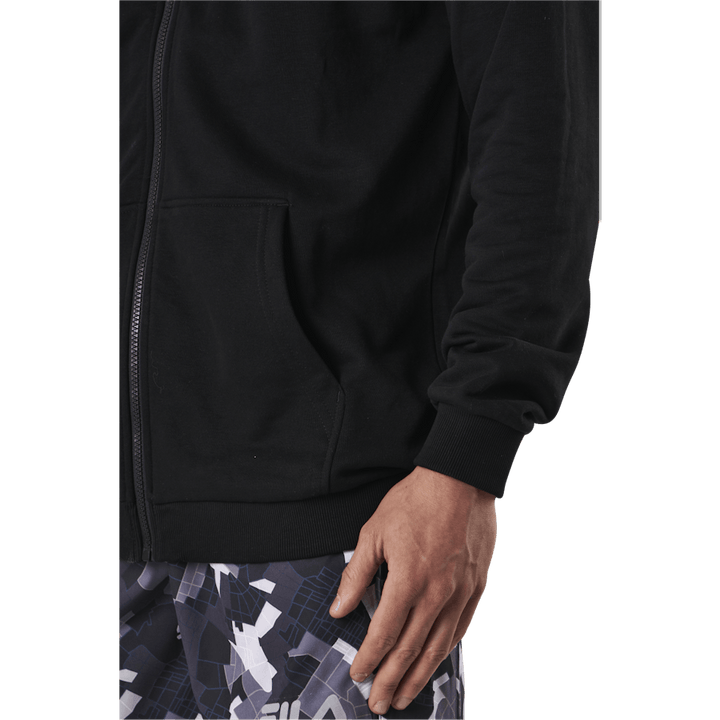 Bunda s kapucí Sasha Black