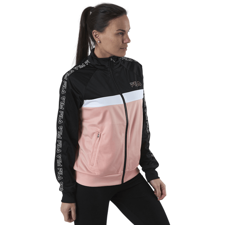Chaqueta Jacoba Taped Track Jacket Rosa