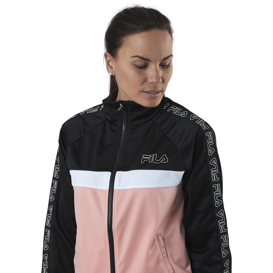 Chaqueta Jacoba Taped Track Jacket Rosa