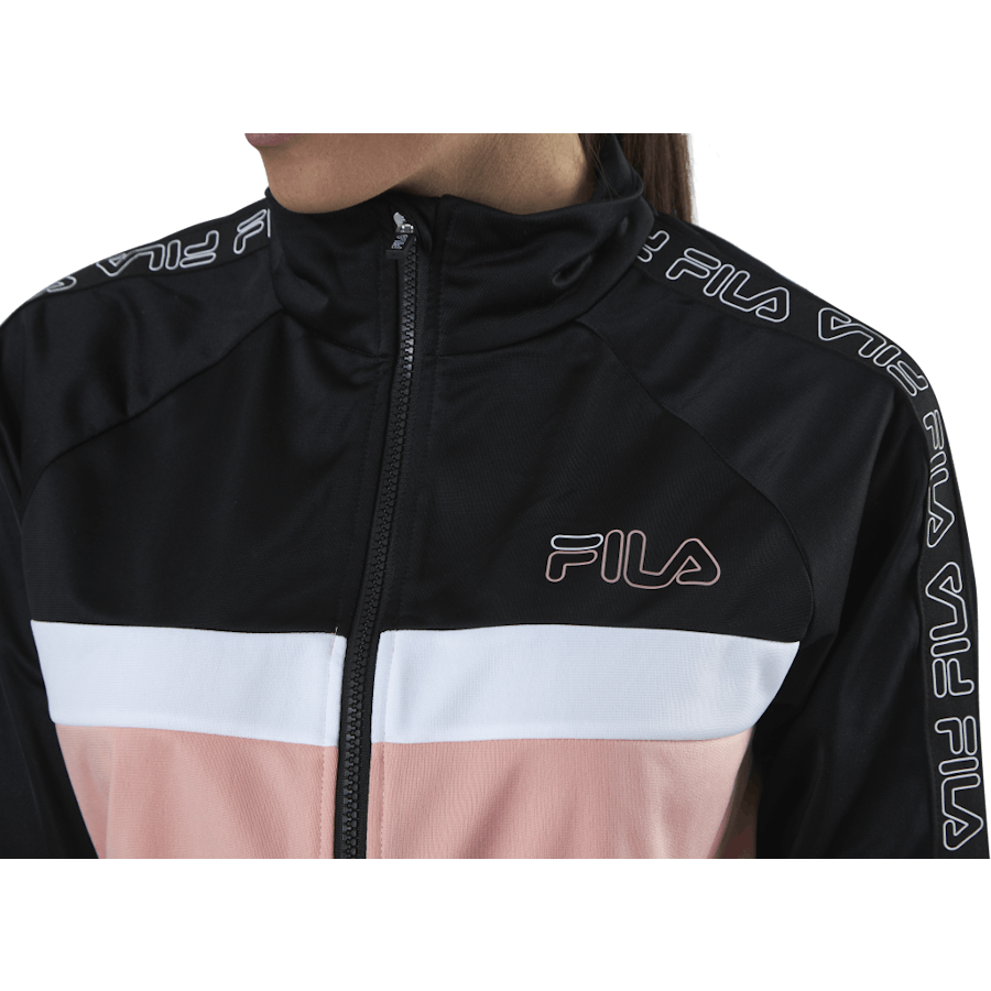 Chaqueta Jacoba Taped Track Jacket Rosa