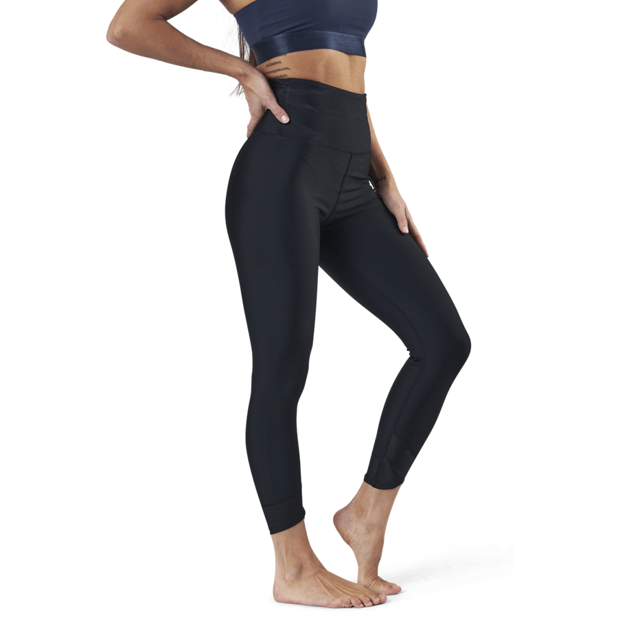 Yin Leggings 7/8 Svart