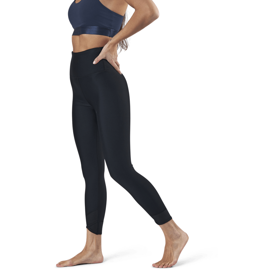 Yin Leggings 7/8 Svart