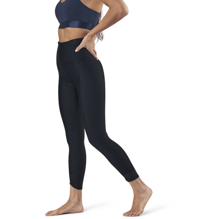 Yin Leggings 7/8 Svart