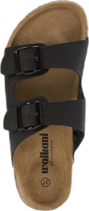 Chaussons Akela Noir