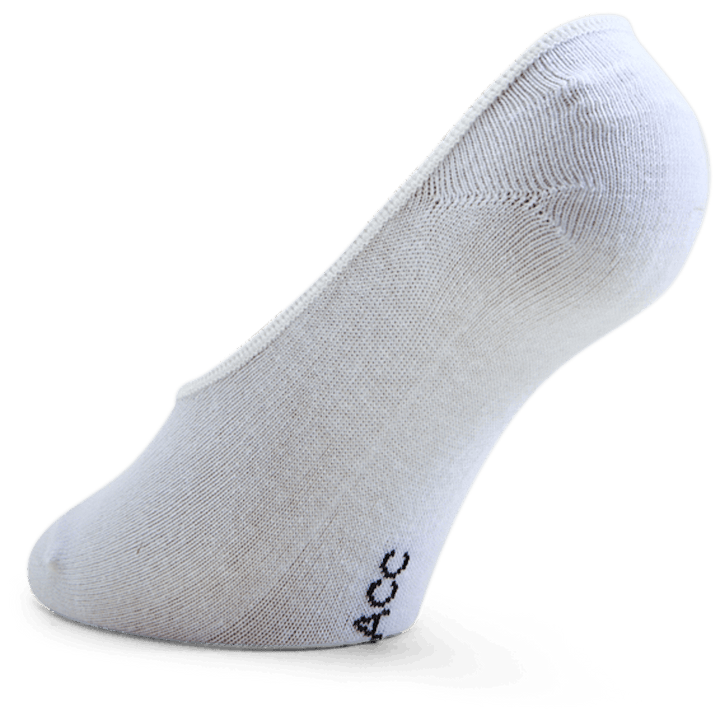 5-pack Sneaker sokid valge
