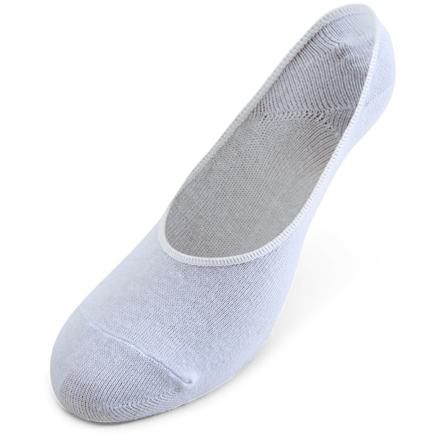 5-pack Sneaker sokid valge