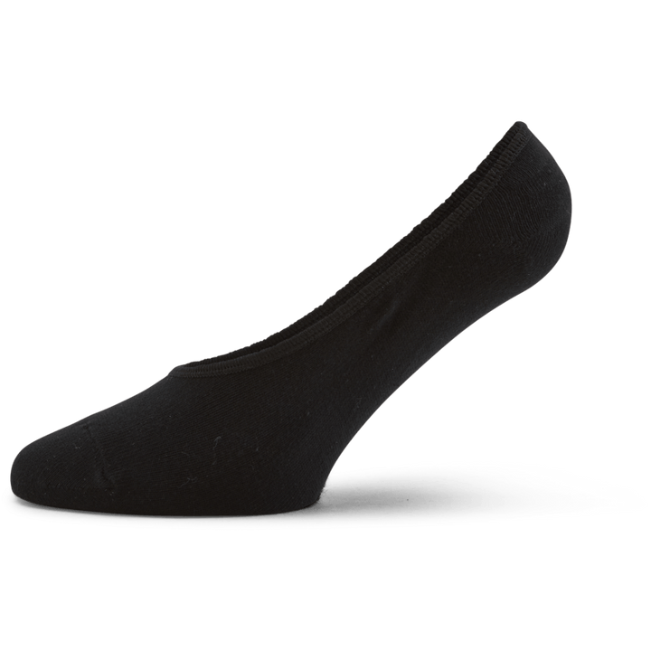 5-pack Sneaker sokid mustad