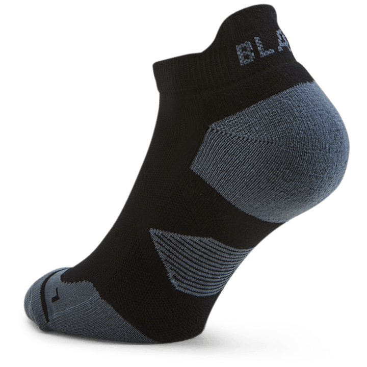 Confezione da 2 calzini da corsa bianco/nero/grigio