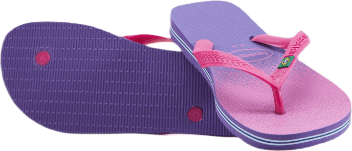 Brasil Fresh Rosa/Lila