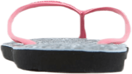 Slim Leopard Pink/Black