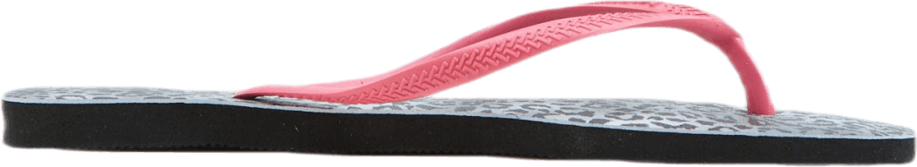 Slim Leopard Pink/Black