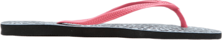 Slim Leopard Pink/Black