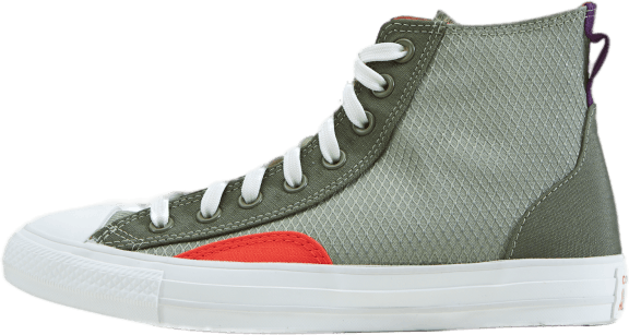 Chuck Taylor All Star med mønster