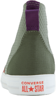 Chuck Taylor All Star med mønster