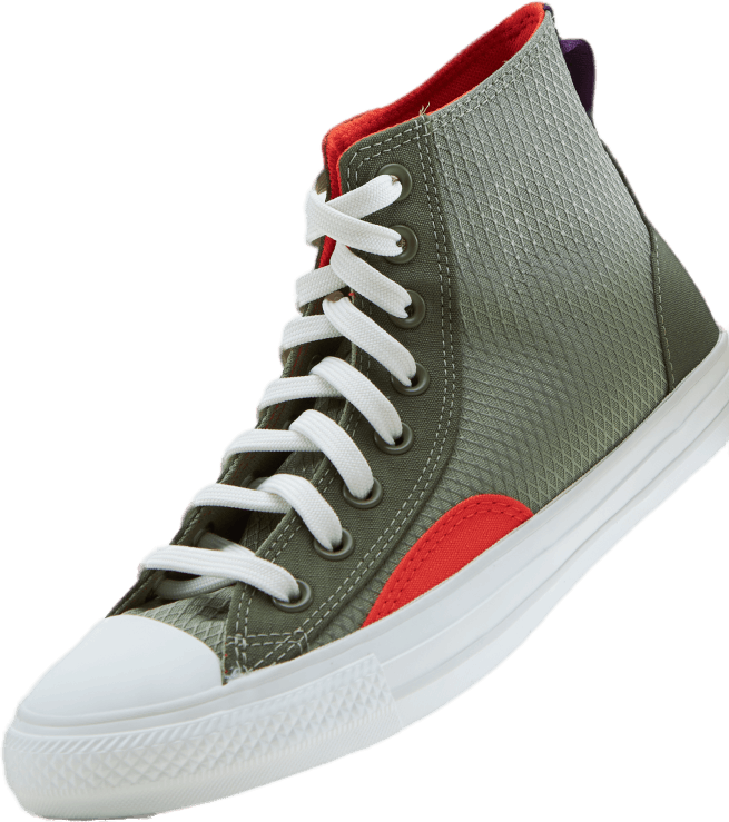 Chuck Taylor All Star med mønster