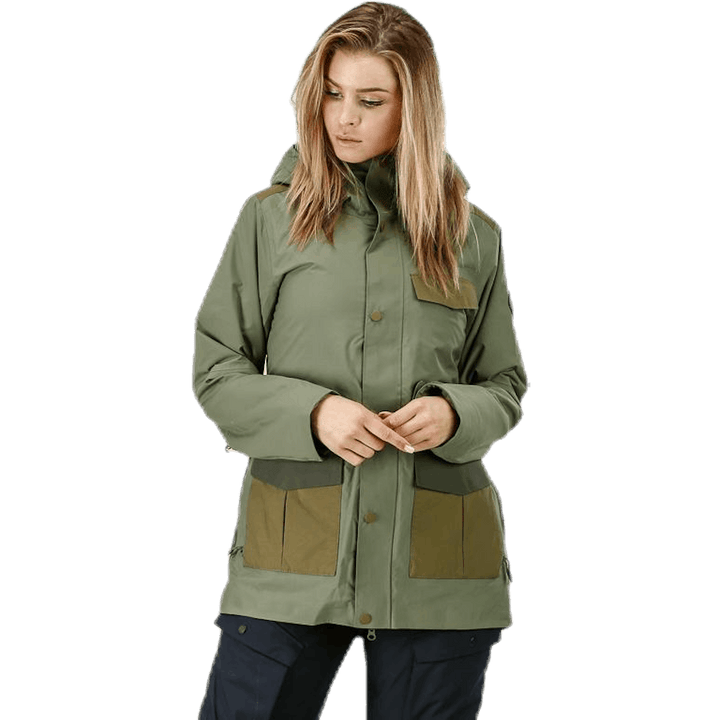 Fremont Jacket Grön