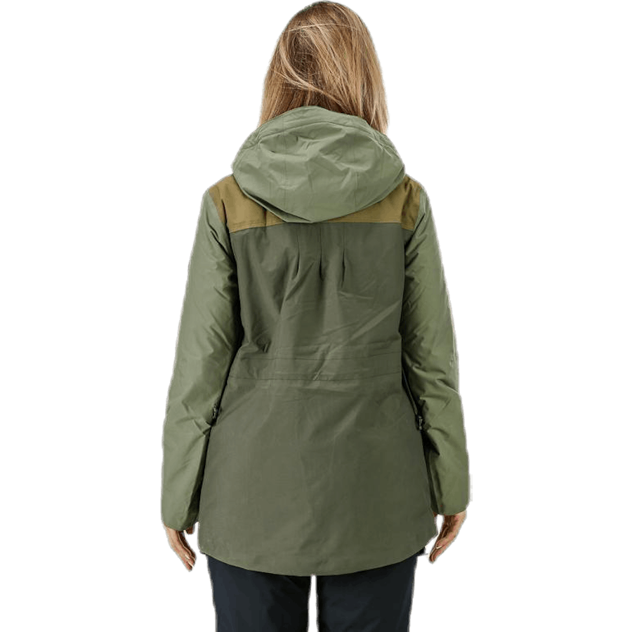 Fremont Jacket Grön