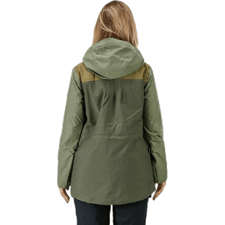 Fremont Jacket Grön