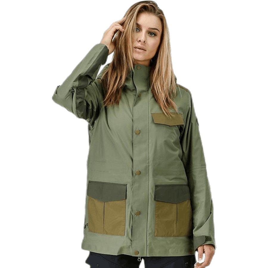 Fremont Jacket Grön