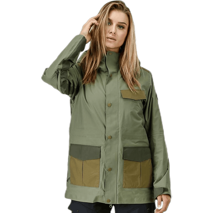 Fremont Jacket Grön