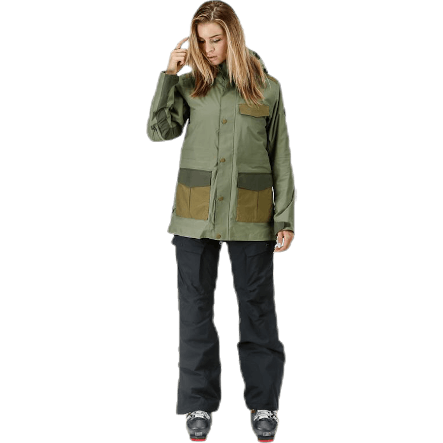 Fremont Jacket Grön